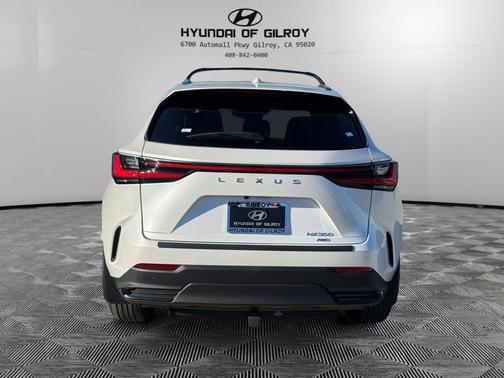 2024 Lexus NX 350 350 Base