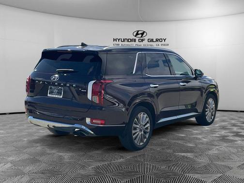 2020 Hyundai PALISADE Limited