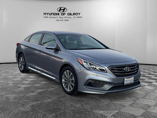 2016 Hyundai SONATA Limited