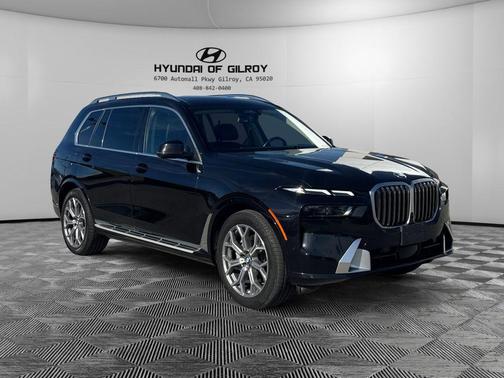 2024 BMW X7 xDrive40i