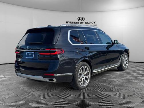 2024 BMW X7 xDrive40i