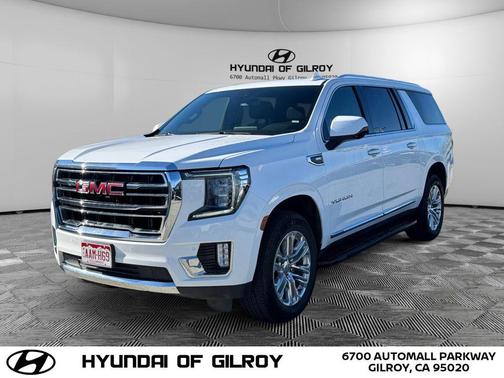 2024 GMC Yukon XL SLT