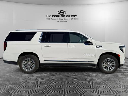 2024 GMC Yukon XL SLT