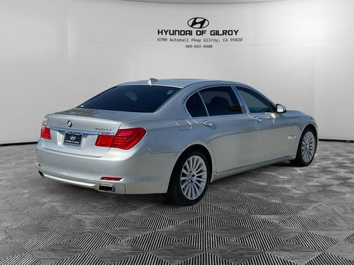 2009 BMW 750 Li