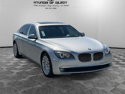 2009 BMW 750 Li