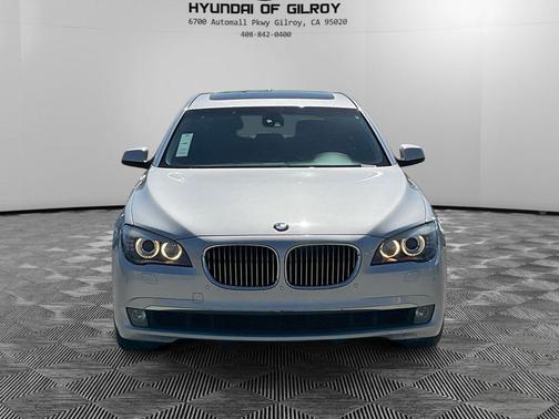 2009 BMW 750 Li