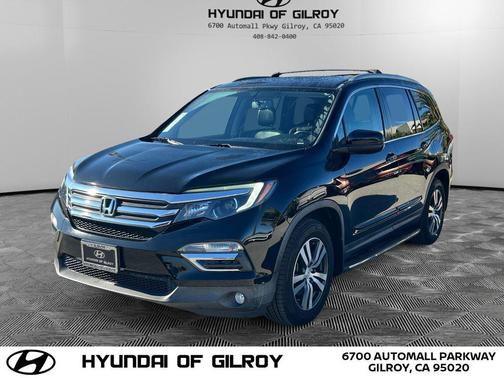 2016 Honda Pilot EX-L