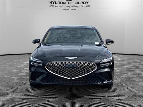 2022 Genesis G70 2.0T AWD