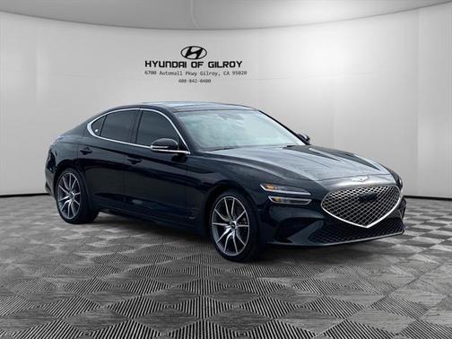 2022 Genesis G70 2.0T AWD