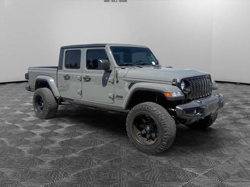 2021 Jeep Gladiator California Edition 4x4
