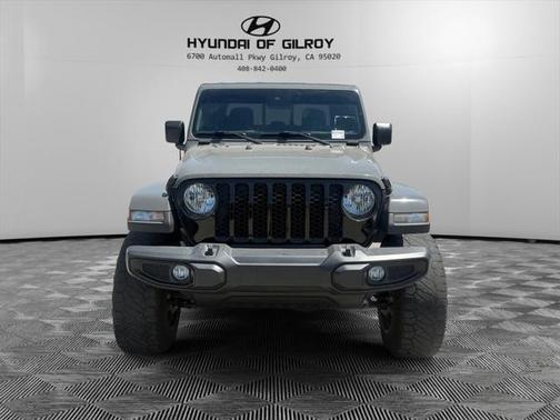 2021 Jeep Gladiator California Edition 4x4