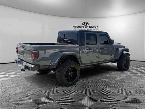 2021 Jeep Gladiator California Edition 4x4