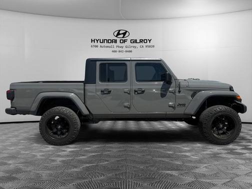 2021 Jeep Gladiator California Edition 4x4