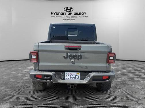2021 Jeep Gladiator California Edition 4x4