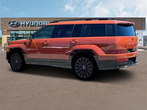 2025 Hyundai SANTA FE Calligraphy