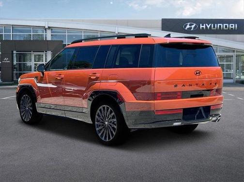 2025 Hyundai SANTA FE Calligraphy