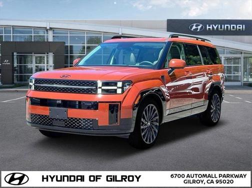 2025 Hyundai SANTA FE Calligraphy