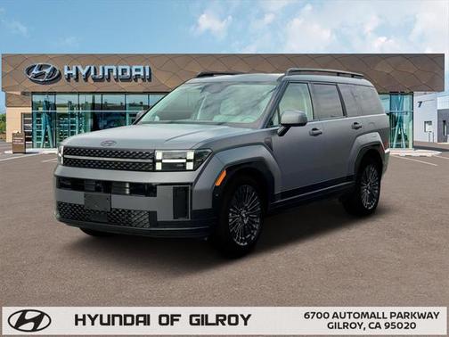 2025 Hyundai SANTA FE HEV Calligraphy