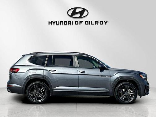 2021 Volkswagen Atlas 3.6L SE w/Technology