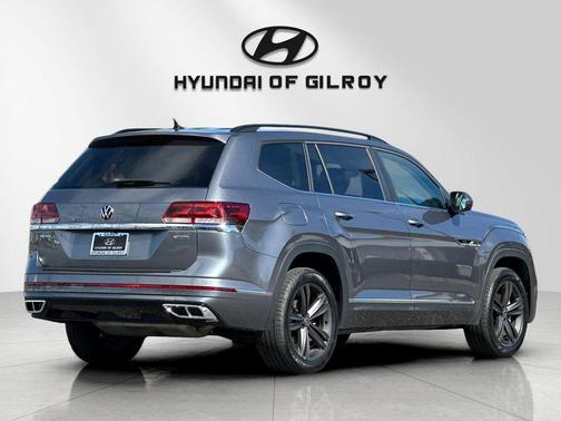 2021 Volkswagen Atlas 3.6L SE w/Technology