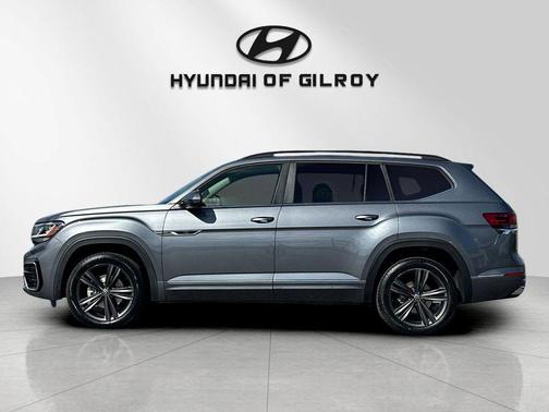 2021 Volkswagen Atlas 3.6L SE w/Technology