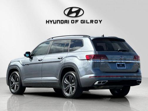 2021 Volkswagen Atlas 3.6L SE w/Technology