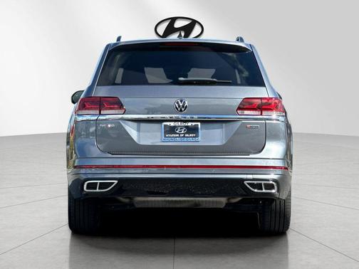 2021 Volkswagen Atlas 3.6L SE w/Technology