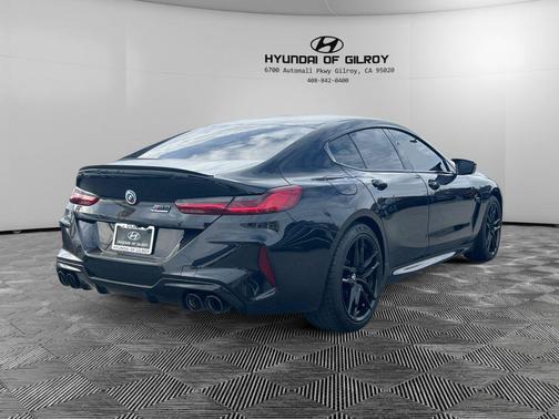 2023 BMW M8 Gran Coupe Competition