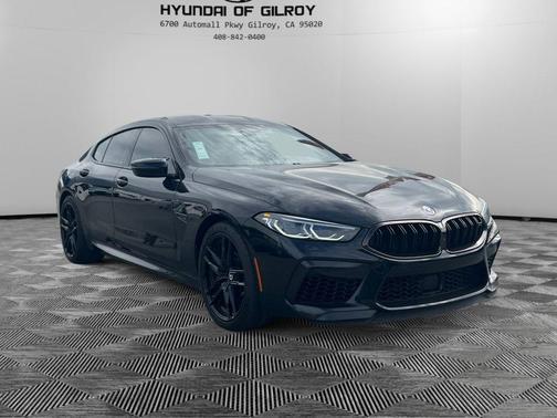 2023 BMW M8 Gran Coupe Competition