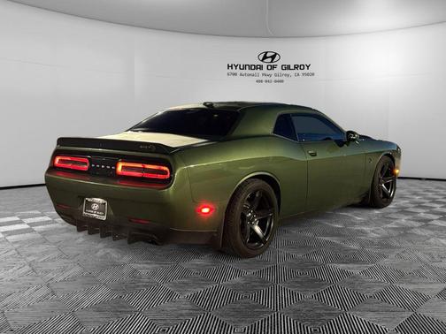 2021 Dodge Challenger SRT Hellcat