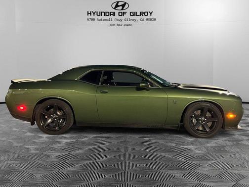 2021 Dodge Challenger SRT Hellcat