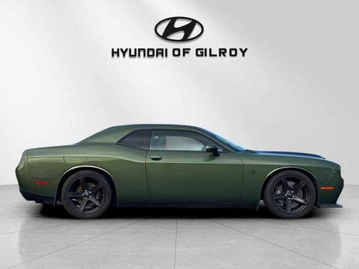 2021 Dodge Challenger SRT Hellcat