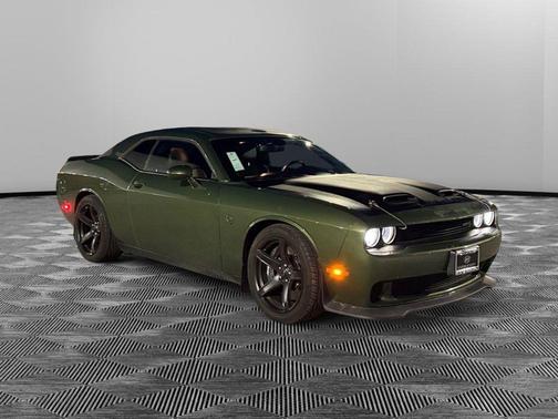 2021 Dodge Challenger SRT Hellcat