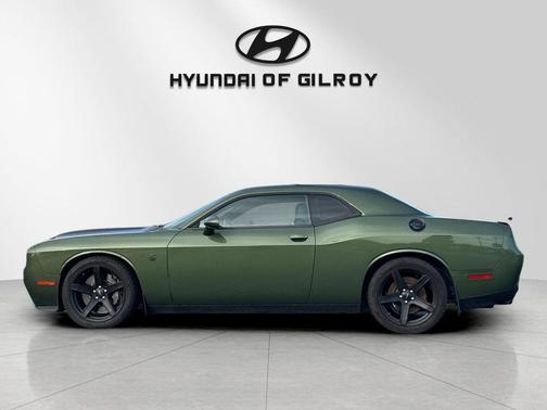 2021 Dodge Challenger SRT Hellcat