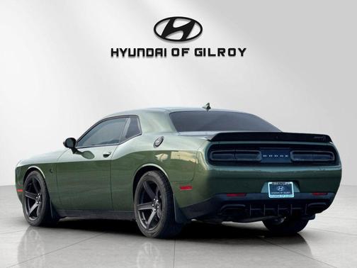 2021 Dodge Challenger SRT Hellcat