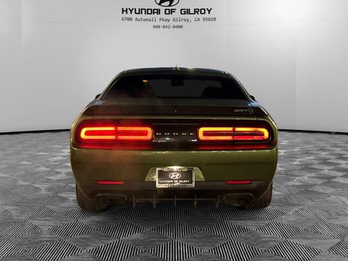 2021 Dodge Challenger SRT Hellcat