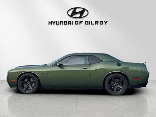 2021 Dodge Challenger SRT Hellcat