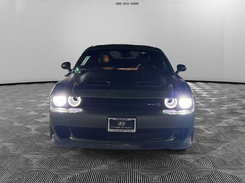 2021 Dodge Challenger SRT Hellcat