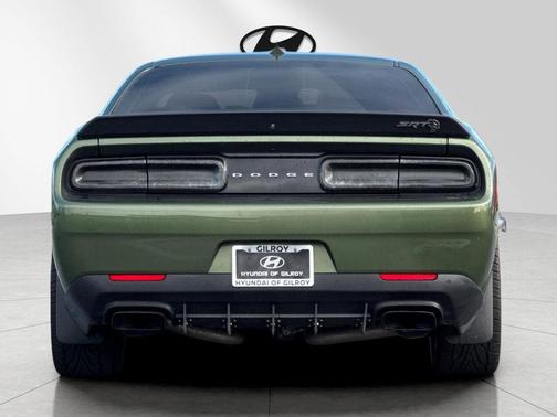 2021 Dodge Challenger SRT Hellcat