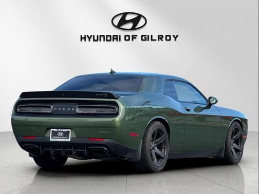 2021 Dodge Challenger SRT Hellcat