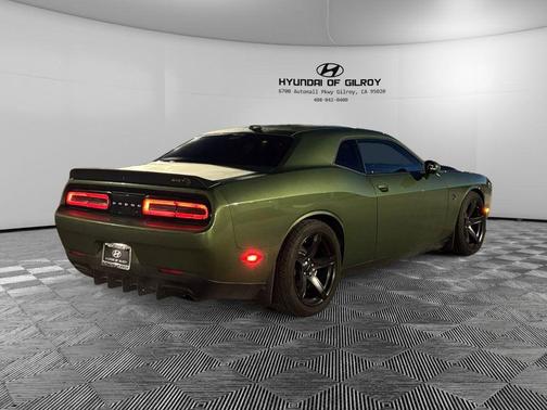 2021 Dodge Challenger SRT Hellcat
