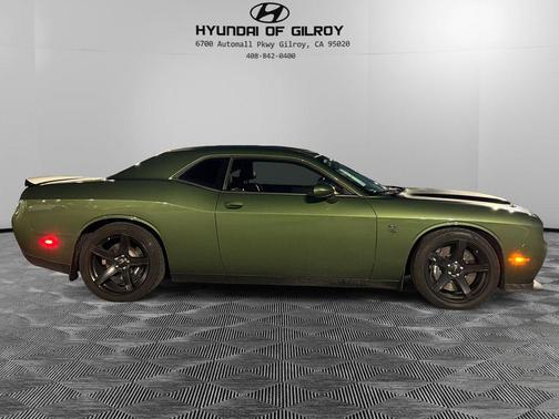 2021 Dodge Challenger SRT Hellcat