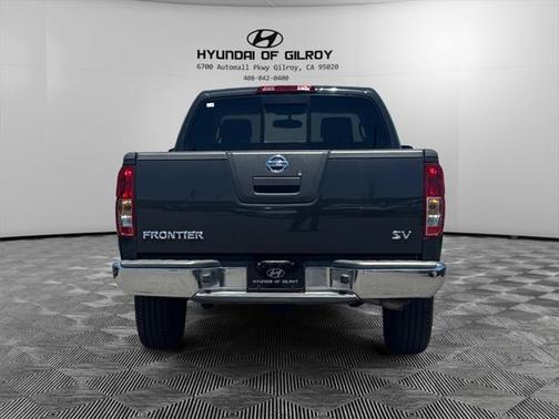2011 Nissan Frontier SV