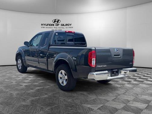 2011 Nissan Frontier SV