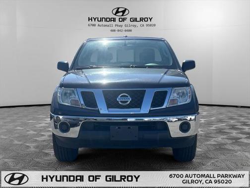 2011 Nissan Frontier SV