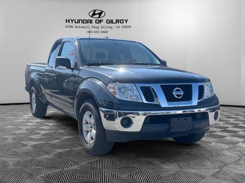 2011 Nissan Frontier SV