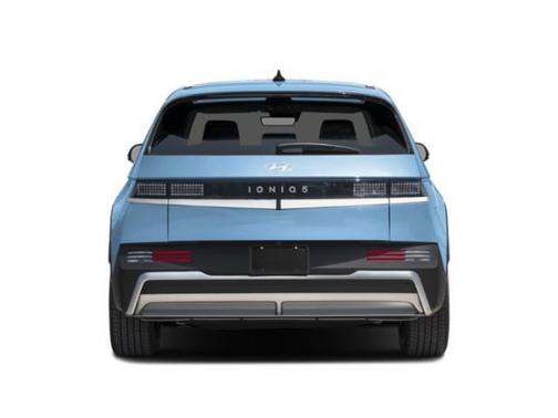Cyber Gray 2027 Hyundai IONIQ 5 SEL