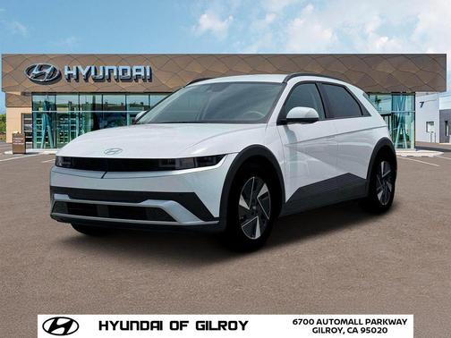 2025 Hyundai IONIQ 5 SEL