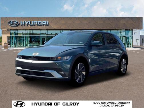 2026 Hyundai IONIQ 5 SE