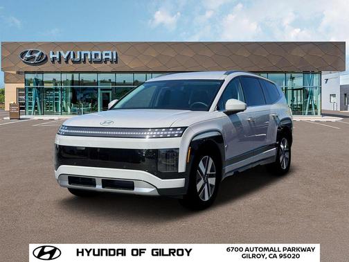 2026 Hyundai IONIQ 9 SEL